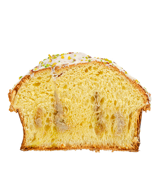 Panettone Crema Pistacchio